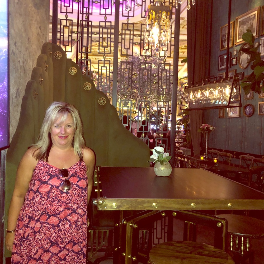 Meet your Posher, Connie